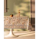 Madame Coco Arbnor Pvc Masa Örtüsü - Renkli - 100 x 140 cm
