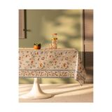 Madame Coco Arbnor Pvc Masa Örtüsü - Renkli - 100x140 cm