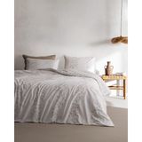 Madame Coco Arsene Tek Kişilik %100 Pamuk Ranforce Baskılı Nevresim Takımı - Mint Yeşili - 160 x 220 cm