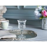 Madame Coco Audrey 4-lü Ayaklı Kahve Yanı Bardağı Seti 1kbard051340ml-std