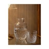 Madame Coco Audrey Başucu Sürahisi - 525 ml -Şeffaf