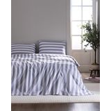 Madame Coco Avignon King Size%100 Pamuk Ranforce Baskılı Nevresim Takımı, Mor, 240 x 220