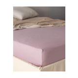 Madame Coco Belle King Size Lastikli Bambu Çarşaf - Açık Mürdüm