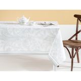 Madame Coco Bernice Polycotton Masa Örtüsü - Gri - 160x160 Cm Pco-05160 X 160 Cm-gri