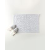 Madame Coco Berthe Ayak Havlusu - Gri - 50x70 Cm Hvlu000000007350 X 70 Cm-gri Çok Renkli