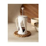 Madame Coco Berthe Soft Ekru 500 ml French Press