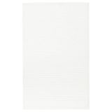 Madame Coco Beyaz 50x80 cm Ayak Havlusu