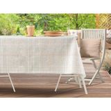 Madame Coco Boise Pvc Bej 100x140 cm Masa Örtüsü