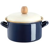 Madame Coco Bonneville 18 cm Lacivert Tencere