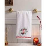 Madame Coco Bonny%100 Pamuk Yüz Havlusu, Beyaz, 50 x 70