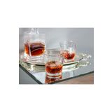 Madame Coco Calisto 400 ml 4'lü Viski Bardağı Seti