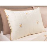 Madame Coco Calme 1KYAST0151 Yün Yastık Bej 50 x 70 CM