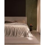 Madame Coco Camille King Size Vizon Emboss Battaniye - Bej 8684427354292 Çok Renkli