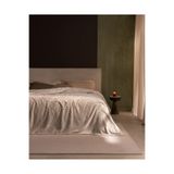 Madame Coco Camille King Size Vizon Emboss Battaniye - Bej