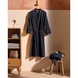 Madame Coco Carla Kimono Unisex Bornoz Set Born0000000022lacivert