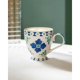 Madame Coco Caron Meribel Kupa Renkli 400 Ml