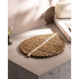 Madame Coco Cateline Amerikan Servis - Naturel - 50 x 35 cm