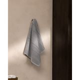 Madame Coco Celeste %100 Pamuk Yüz Havlusu - Gri - 50X80 cm - 50 x 80 cm