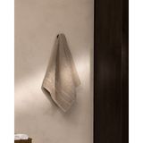 Madame Coco Celine %100 Pamuk Yüz Havlusu - Bej - 50X76 cm - 50 x 76 cm