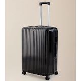 Madame Coco Chest Siyah Orta Boy Bavul/Valiz