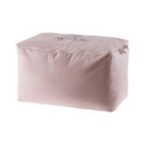 Madame Coco Çiçek Desen Baskılı Hurç - Pudra - 64x41x35 Cm 8684427121498 Pudra
