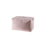 Madame Coco Çiçek Desen Baskılı Hurç - Pudra - 64x41x35 cm