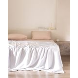 Madame Coco Ciel King Size %100 Pamuk Saten Nevresim - Gri 8684427182482 Gri
