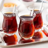 Madame Coco Clarette 6'lı 168 ml Çay Bardağı Seti