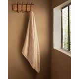 Madame Coco Clarette Banyo Havlusu - Taba - 90X150 cm - 90 x 150 cm - Toprak