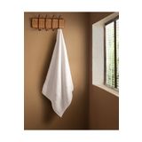 Madame Coco Clarette Beyaz 90x150 CM Banyo Havlusu
