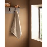 Madame Coco Clarette Yüz Havlusu - Bej - 50x80 Cm 8684427003466 Ekru