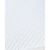 Madame Coco Clarte Sıvı Geçirmez Köşe Lastikli Tek Kişilik Yatak Alezi - Beyaz - 160 x 240 cm