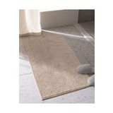 Madame Coco Conques Banyo Paspas - Bej - 60x100 cm