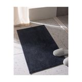 Madame Coco Conques Banyo Paspas - Koyu Mavi - 60x100 cm