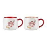 Madame Coco Corniglia Figürlü Kupa - Renkli - 380 Ml 8684427177587 Çok Renkli