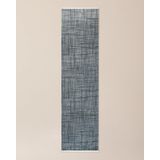 Madame Coco Crabe Halı - Gri - 80x300 cm