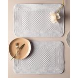 Madame Coco Crannes 2'li Amerikan Servis - Gri 8684427177488 Gri