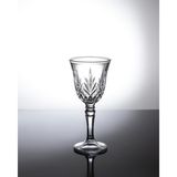 Madame Coco Dublin 4'lü Şarap Kadehi Seti - 240 ml - Şeffaf - 4 Adet