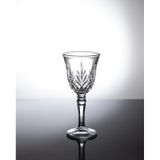 Madame Coco Dublin 4'lü Şarap Kadehi Seti - 240 Ml - Şeffaf 8684427129685 Çok Renkli