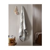Madame Coco Eden %100 Pamuk Banyo Havlusu - Gri - 75x150 cm