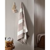 Madame Coco Eden Banyo Havlusu - Bej - 80 x 150 cm