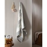Madame Coco Eden Banyo Havlusu - Gri - 80 x 150 cm