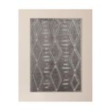 Madame Coco Edgard Gri 120x180 cm Halı