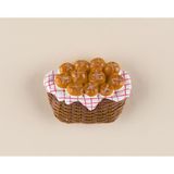 Madame Coco Ekmek Buzdolabı Magneti