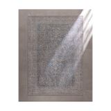 Madame Coco Eustache Halı - Mavi - 80x300 cm