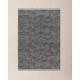 Madame Coco Eze Halı - Antrasit - 160x230 cm