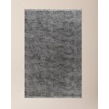 Madame Coco Eze Halı - Antrasit - 200x300 Cm Gri