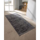 Madame Coco Eze Halı - Antrasit - 80x150 Cm 8684427051504 Gri