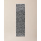 Madame Coco Eze Halı - Antrasit - 80X300 cm - 80 x 300 cm