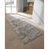 Madame Coco Eze Halı - Gri - 80x150 Cm 8684427051351 Gri